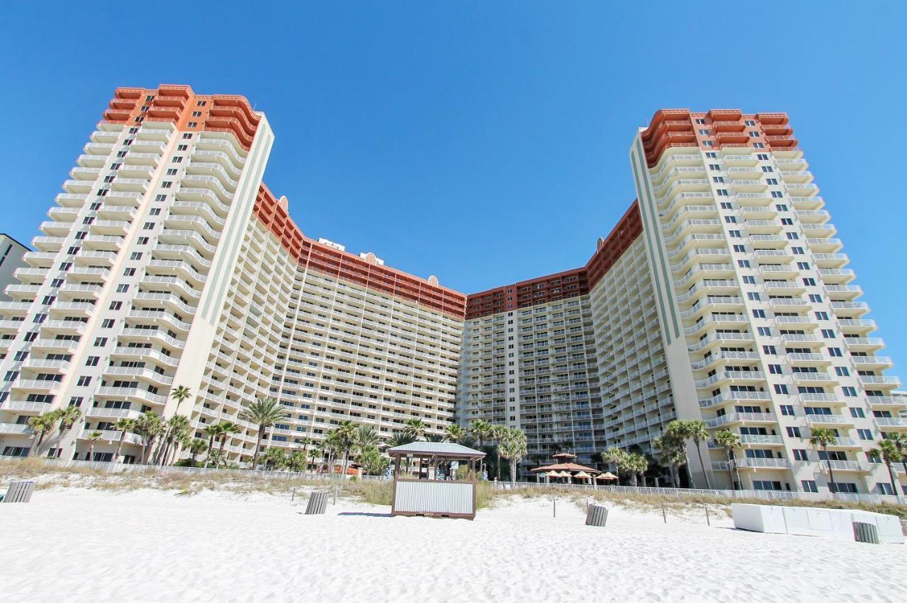 Shores Of Panama #1007 By Book That Condo Panama City Beach Dış mekan fotoğraf